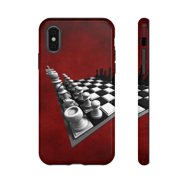 iPhone Case Tough Cases - Chess #104 | Casing iPhone 13 Pro