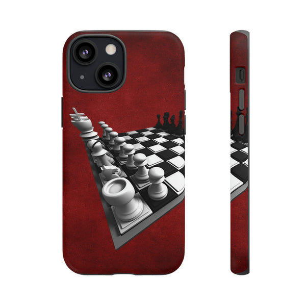 iPhone Case Tough Cases - Chess #104 | Casing iPhone 13 Pro