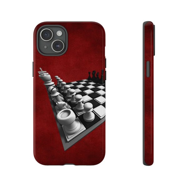 iPhone Case Tough Cases - Chess #104 | Casing iPhone 13 Pro