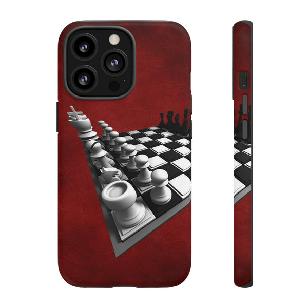 iPhone Case Tough Cases - Chess #104 | Casing iPhone 13 Pro