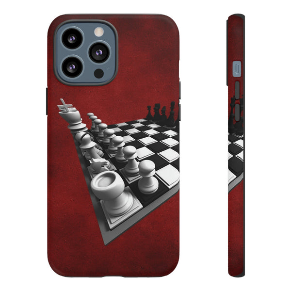 iPhone Case Tough Cases - Chess #104 | Casing iPhone 13 Pro