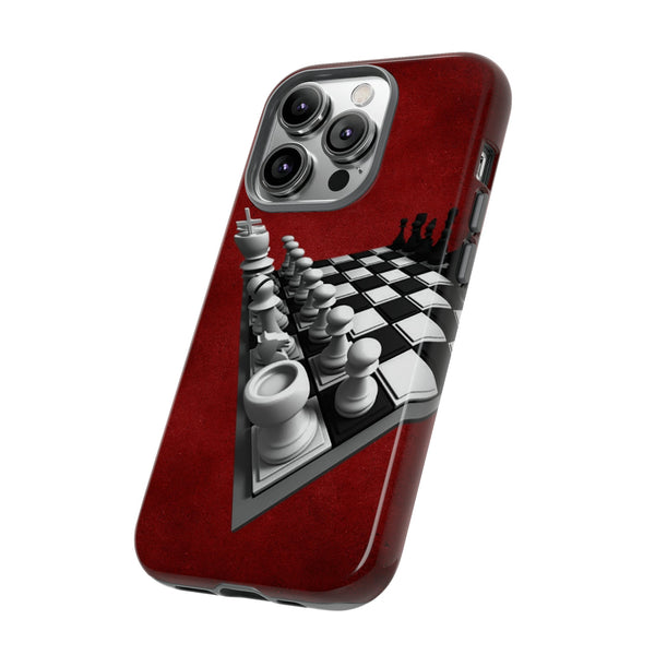 iPhone Case Tough Cases - Chess #104 | Casing iPhone 13 Pro