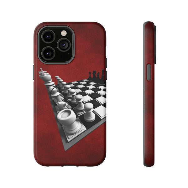 iPhone Case Tough Cases - Chess #104 | Casing iPhone 13 Pro