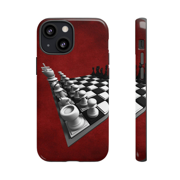 iPhone Case Tough Cases - Chess #104 | Casing iPhone 13 Pro