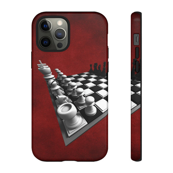 iPhone Case Tough Cases - Chess #104 | Casing iPhone 13 Pro