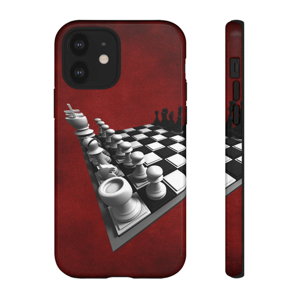 iPhone Case Tough Cases - Chess #104 | Casing iPhone 13 Pro