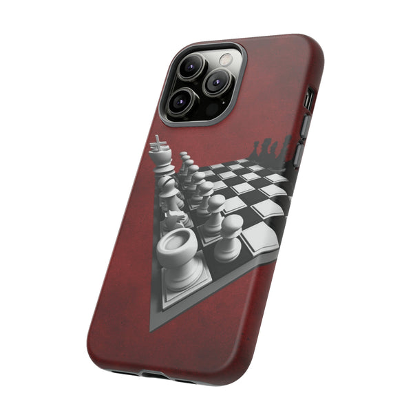 iPhone Case Tough Cases - Chess #104 | Casing iPhone 13 Pro