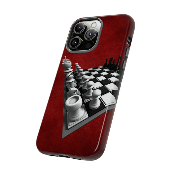 iPhone Case Tough Cases - Chess #104 | Casing iPhone 13 Pro