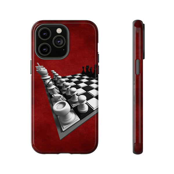 iPhone Case Tough Cases - Chess #104 | Casing iPhone 13 Pro