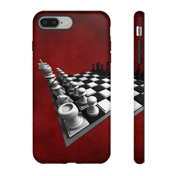 iPhone Case Tough Cases - Chess #104 | Casing iPhone 13 Pro