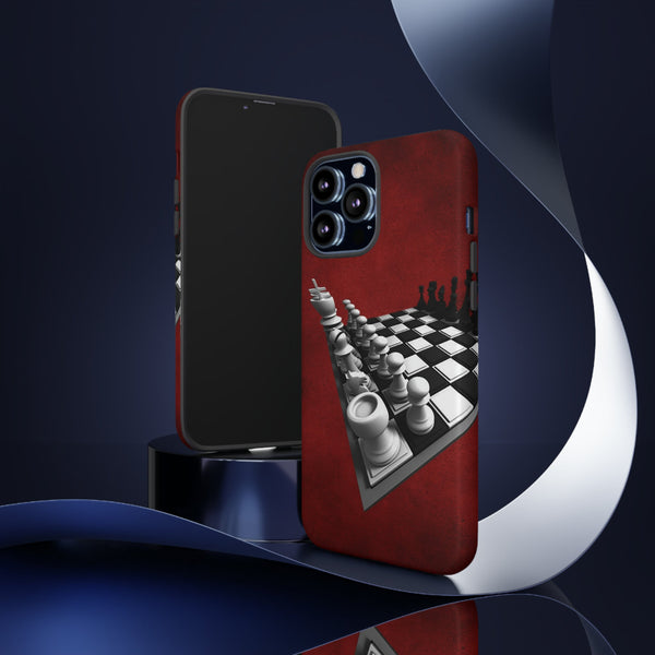 iPhone Case Tough Cases - Chess #104 | Casing iPhone 13 Pro