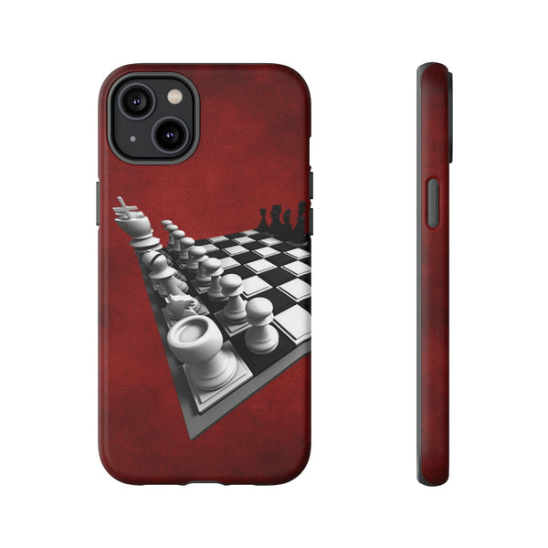 iPhone Case Tough Cases - Chess #104 | Casing iPhone 13 Pro