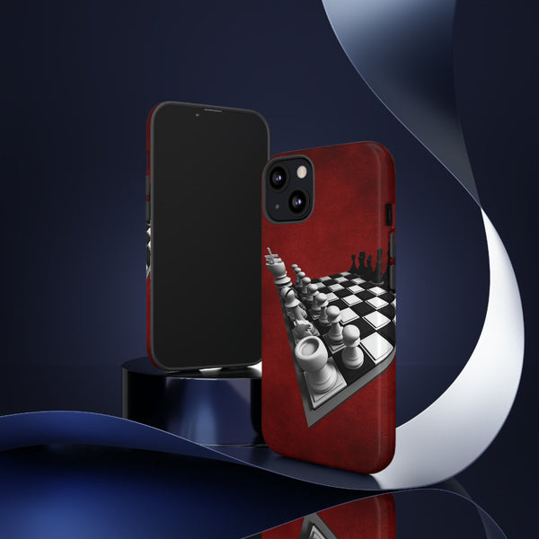 iPhone Case Tough Cases - Chess #104 | Casing iPhone 13 Pro