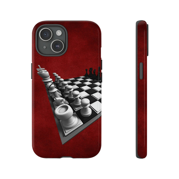 iPhone Case Tough Cases - Chess #104 | Casing iPhone 13 Pro