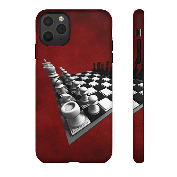 iPhone Case Tough Cases - Chess #104 | Casing iPhone 13 Pro