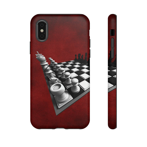 iPhone Case Tough Cases - Chess #104 | Casing iPhone 13 Pro