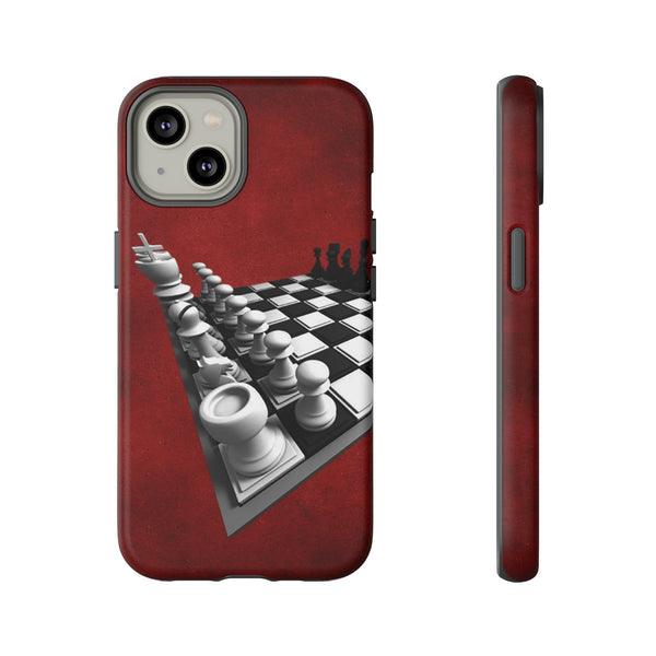 iPhone Case Tough Cases - Chess #104 | Casing iPhone 13 Pro