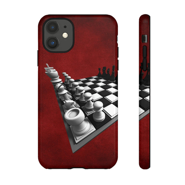 iPhone Case Tough Cases - Chess #104 | Casing iPhone 13 Pro