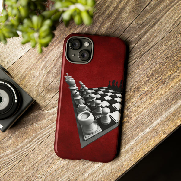 iPhone Case Tough Cases - Chess #104 | Casing iPhone 13 Pro