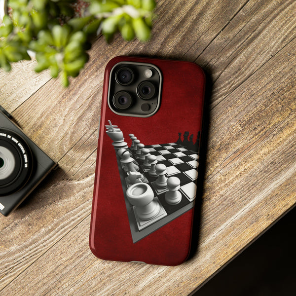 iPhone Case Tough Cases - Chess #104 | Casing iPhone 13 Pro