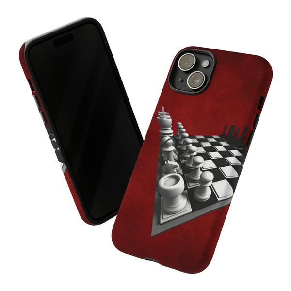 iPhone Case Tough Cases - Chess #104 | Casing iPhone 13 Pro