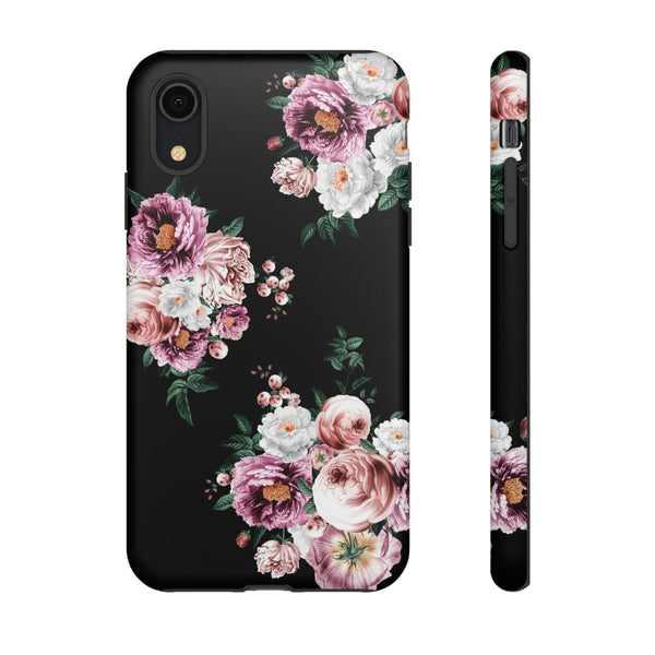 iPhone Case Tough Cases - Floral #102 | Casing iPhone 13 Pro