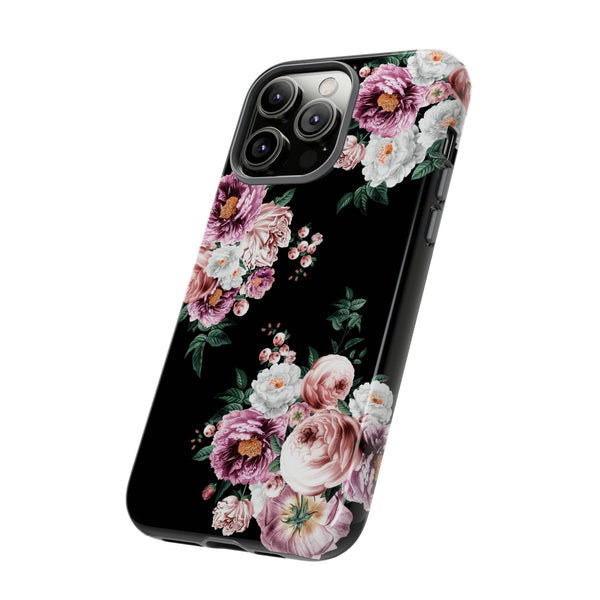 iPhone Case Tough Cases - Floral #102 | Casing iPhone 13 Pro