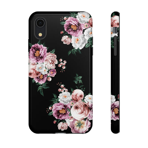 iPhone Case Tough Cases - Floral #102 | Casing iPhone 13 Pro