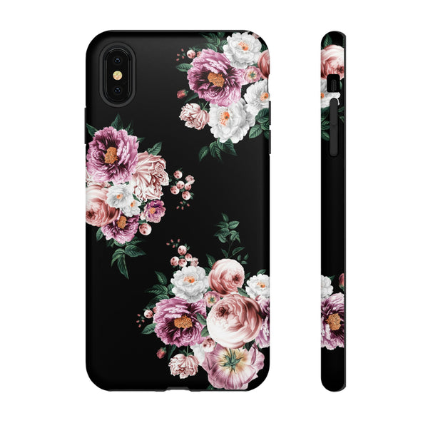 iPhone Case Tough Cases - Floral #102 | Casing iPhone 13 Pro