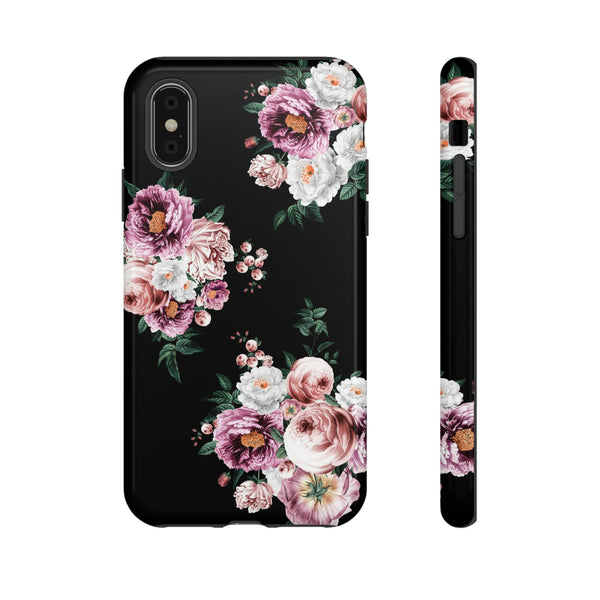 iPhone Case Tough Cases - Floral #102 | Casing iPhone 13 Pro