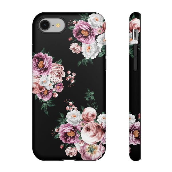 iPhone Case Tough Cases - Floral #102 | Casing iPhone 13 Pro