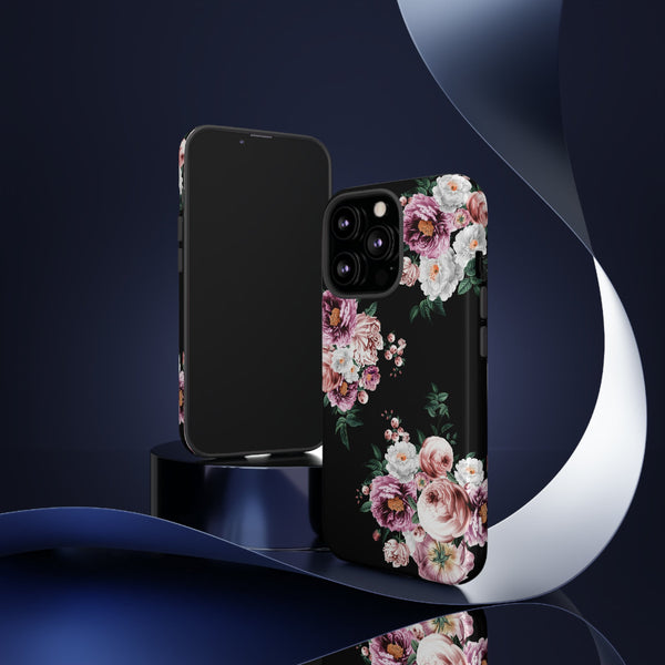 iPhone Case Tough Cases - Floral #102 | Casing iPhone 13 Pro