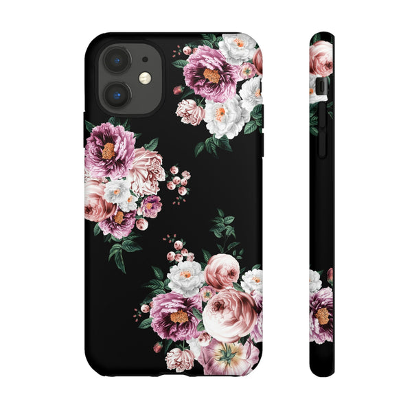 iPhone Case Tough Cases - Floral #102 | Casing iPhone 13 Pro