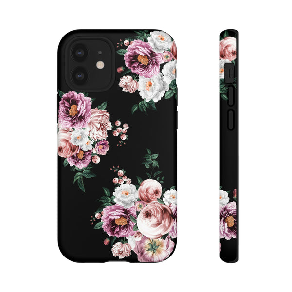 iPhone Case Tough Cases - Floral #102 | Casing iPhone 13 Pro