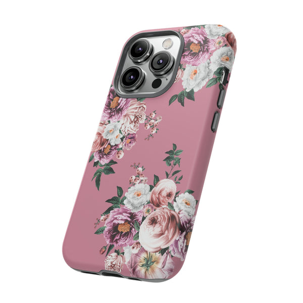iPhone Case Tough Cases - Floral #103 | Custom Phone Case