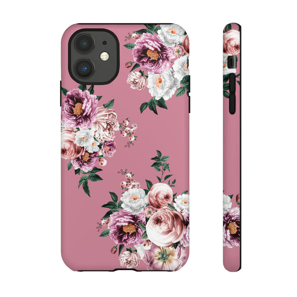 iPhone Case Tough Cases - Floral #103 | Custom Phone Case
