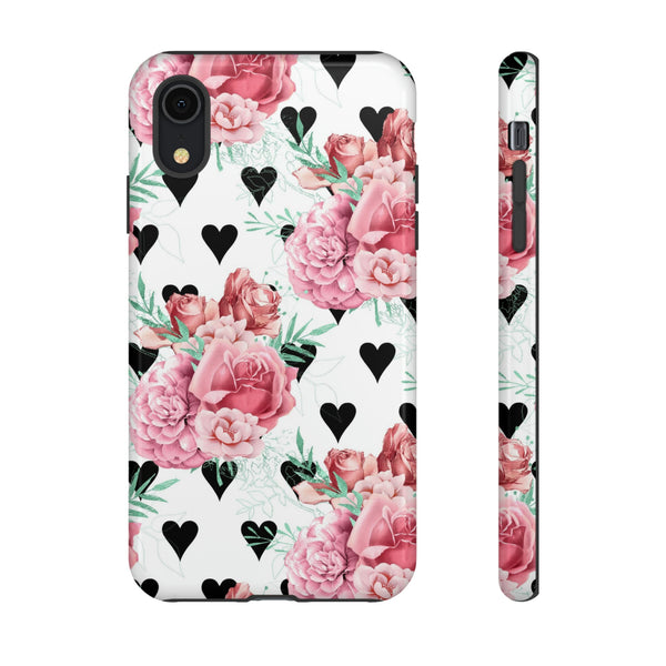 iPhone Case Tough Cases - Floral #104 | Casing iPhone 13 Pro