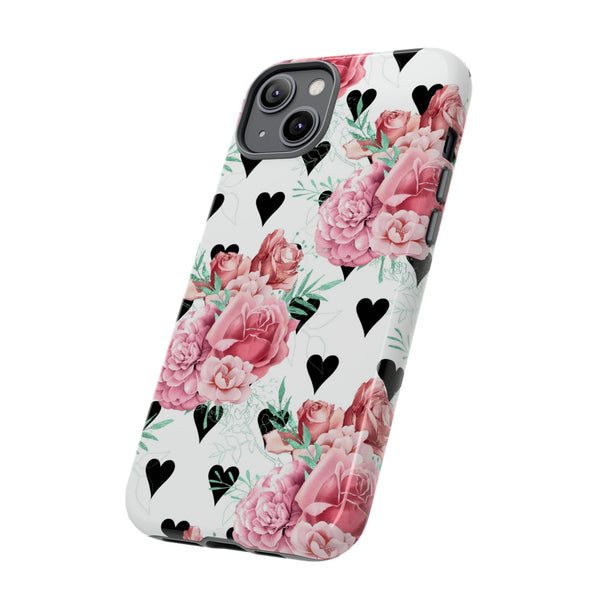 iPhone Case Tough Cases - Floral #104 | Casing iPhone 13 Pro