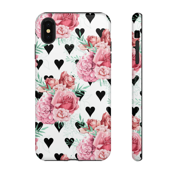 iPhone Case Tough Cases - Floral #104 | Casing iPhone 13 Pro