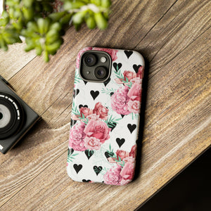 iPhone Case Tough Cases - Floral #104 | Casing iPhone 13 Pro