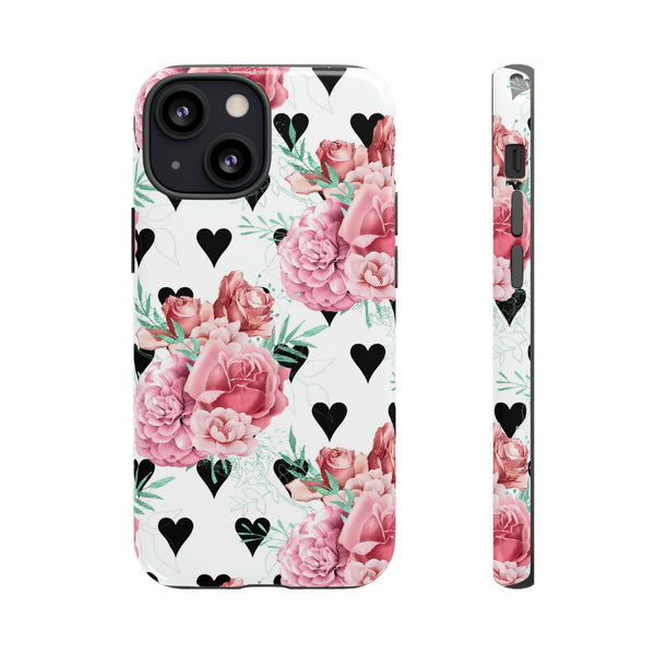 iPhone Case Tough Cases - Floral #104 | iPhone 13 Pro