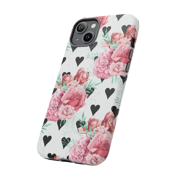 iPhone Case Tough Cases - Floral #104 | iPhone 13 Pro