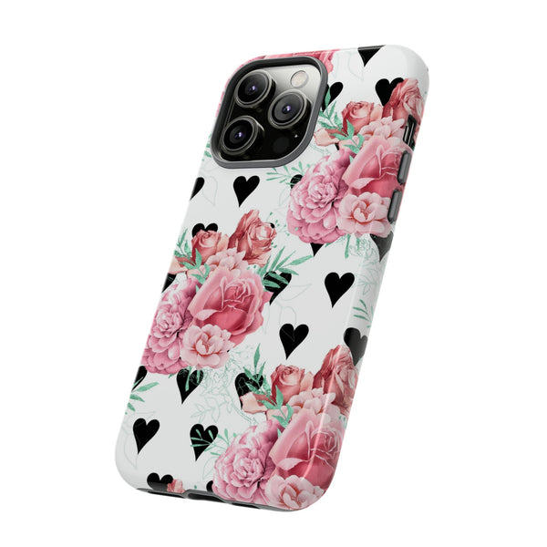 iPhone Case Tough Cases - Floral #104 | iPhone 13 Pro