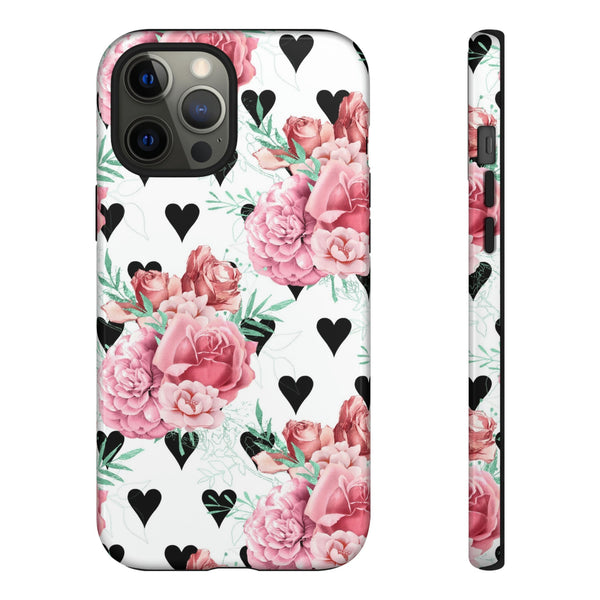 iPhone Case Tough Cases - Floral #104 | iPhone 13 Pro