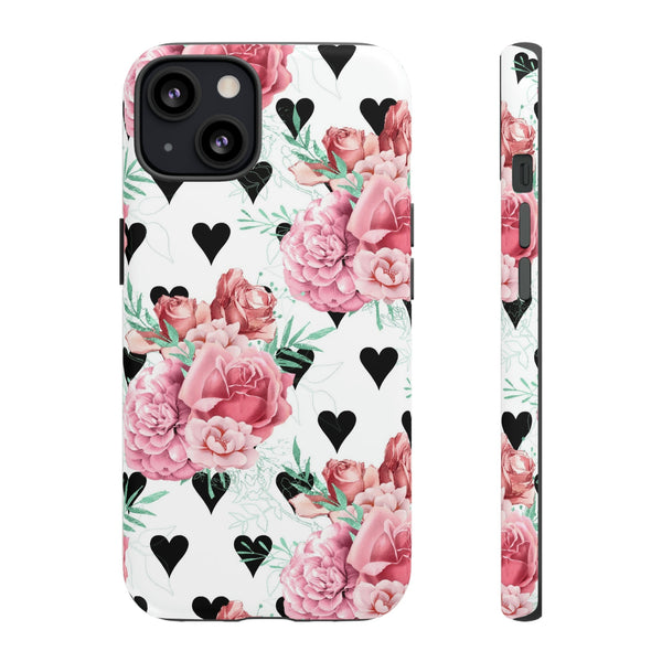 iPhone Case Tough Cases - Floral #104 | iPhone 13 Pro