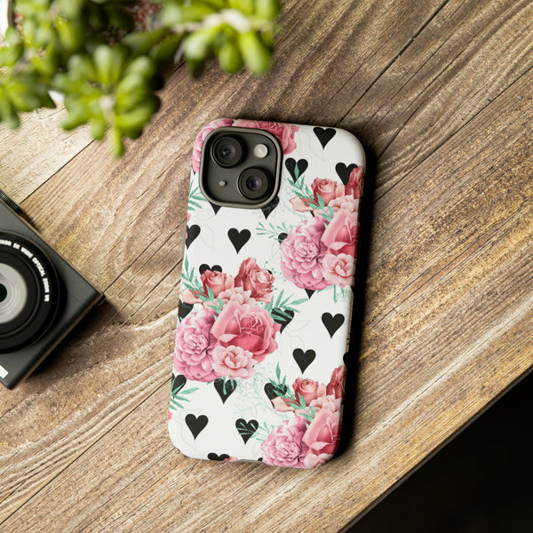 iPhone Case Tough Cases - Floral #104 | iPhone 13 Pro