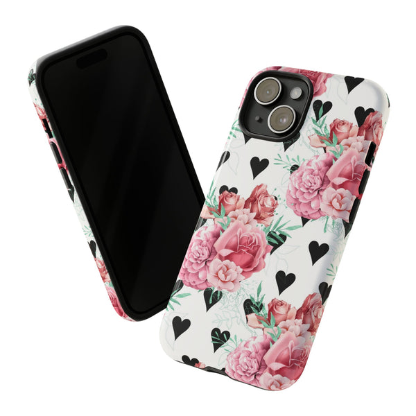 iPhone Case Tough Cases - Floral #104 | iPhone 13 Pro