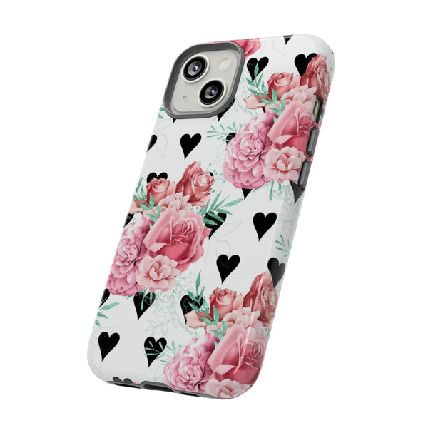 iPhone Case Tough Cases - Floral #104 | iPhone 13 Pro