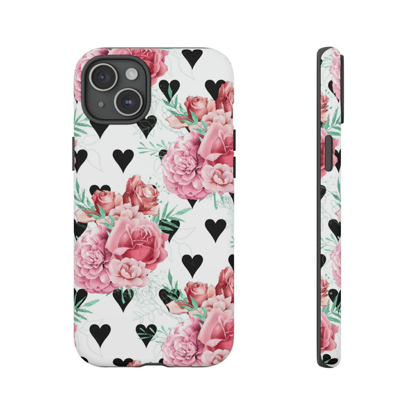 iPhone Case Tough Cases - Floral #104 | iPhone 13 Pro