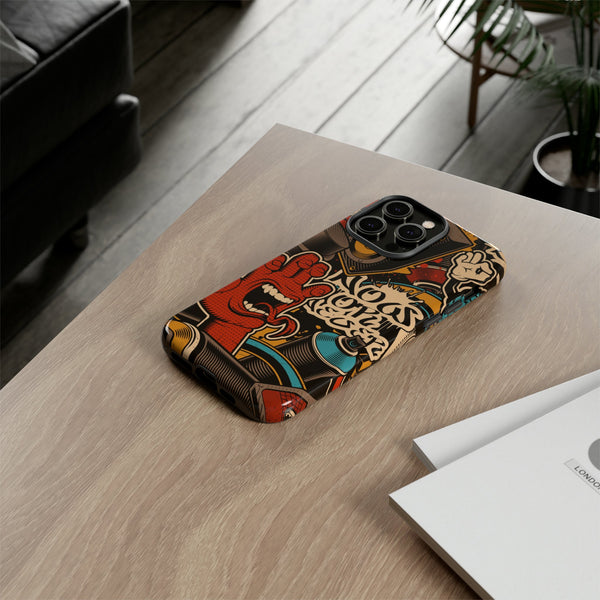 iPhone Case Tough Cases - Graffiti #101 | iPhone Casing